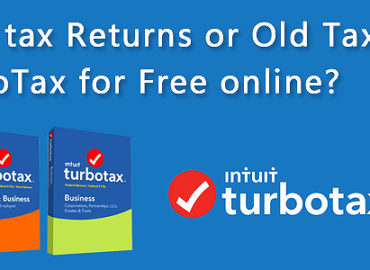 How to obtain old tax returns or old tax records from TurboTax for free online-