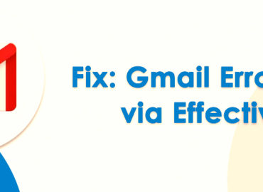 Fix- Gmail Error Code 500