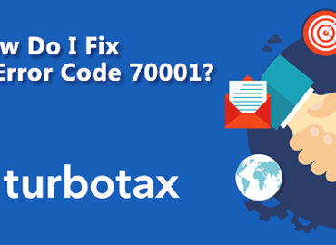 TurboTax error 70001