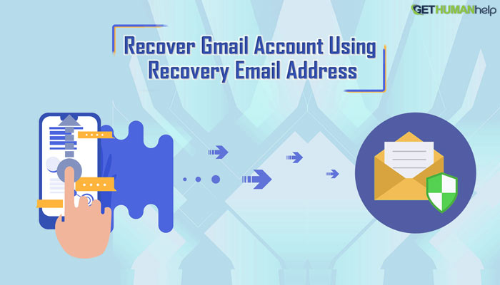 Recover Gmail Account Using Recovery Email Address