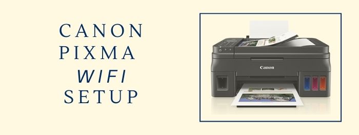 Connect Your Canon Pixma Printer to Wifi