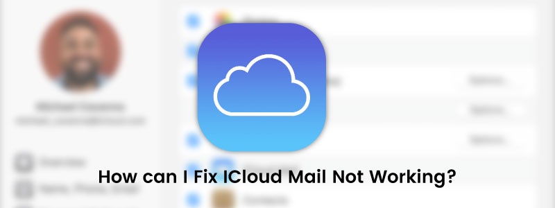 How can I fix iCloud Mail not working?